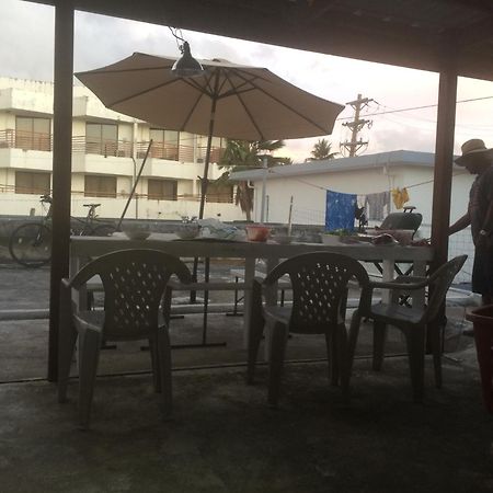 Garapan Guest House Saipan Zewnętrze zdjęcie