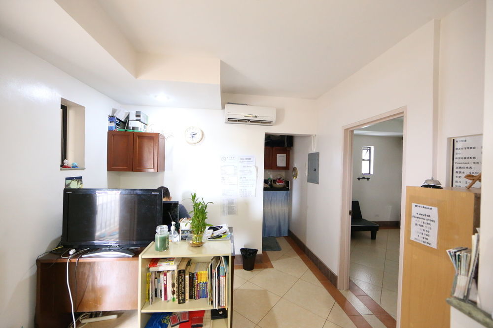 Garapan Guest House Saipan Zewnętrze zdjęcie