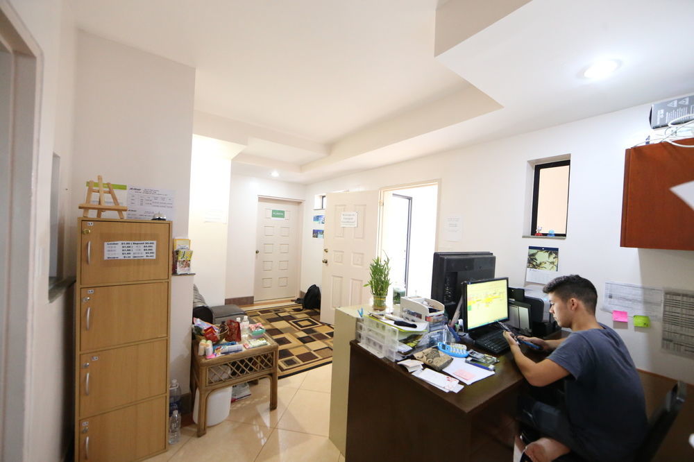 Garapan Guest House Saipan Zewnętrze zdjęcie