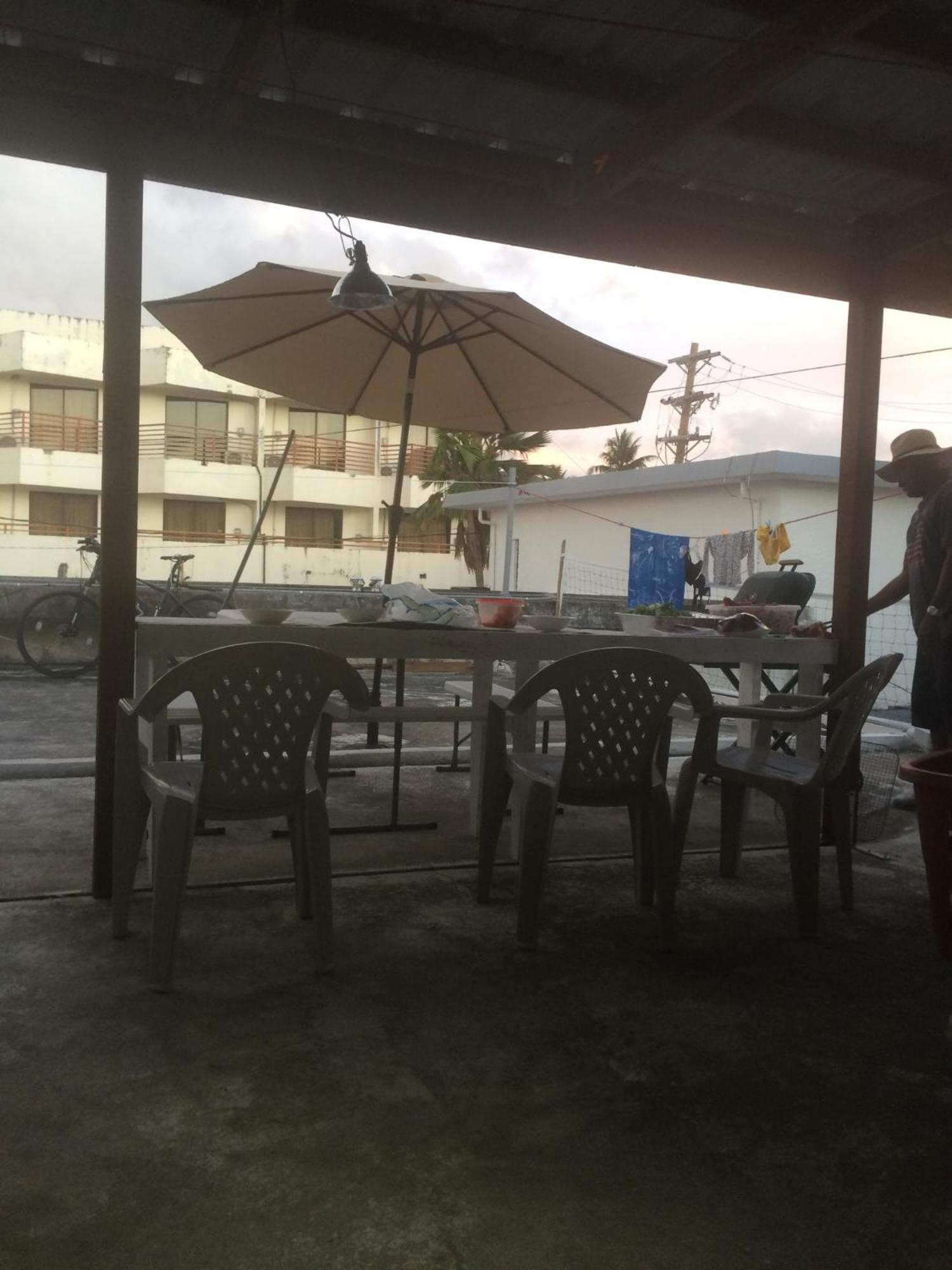 Garapan Guest House Saipan Zewnętrze zdjęcie