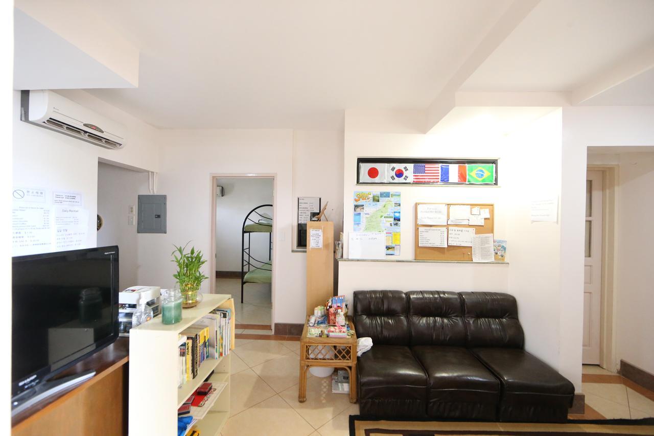 Garapan Guest House Saipan Zewnętrze zdjęcie