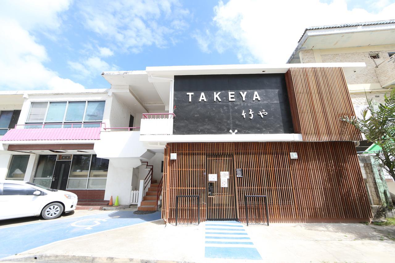 Garapan Guest House Saipan Zewnętrze zdjęcie