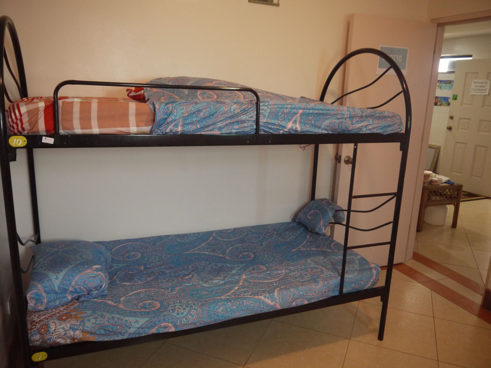 Garapan Guest House Saipan Zewnętrze zdjęcie